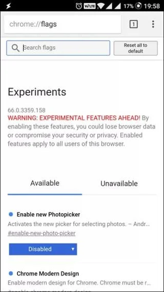 5 การตั้งค่า Google Chrome Android ที่ซ่อนอยู่ซึ่งควรค่าแก่การปรับแต่ง