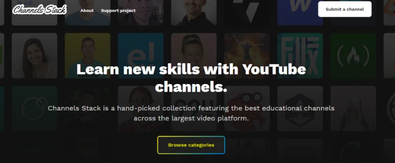 Bagaimana Menemukan Saluran YouTube di antara 31 Juta saluran lainnya?