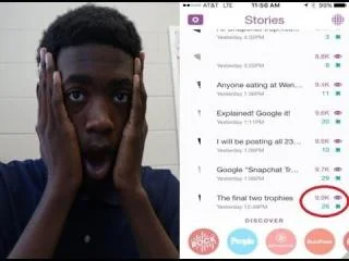 Cara Mendapatkan Lebih Banyak Tampilan Di Snapchat