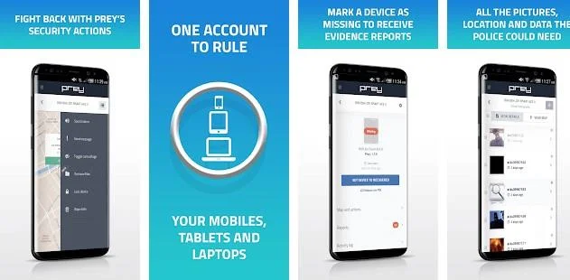 Android için En İyi 8 Hırsızlığa Karşı Uygulama