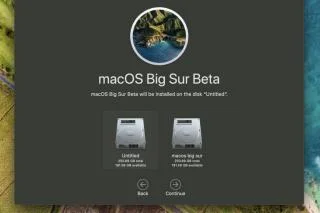 macOS Big Sur 기능 및 공개 베타 설치 방법