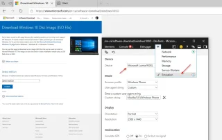 Bisakah Saya Mengunduh File ISO Windows 10 Tanpa Alat Pembuatan Media?