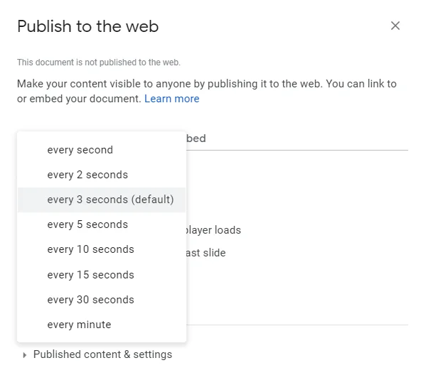 Cum să partajați documente, foi de calcul și diapozitive Google pe web