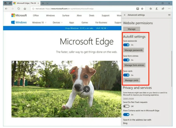 5 способов улучшить Edge с последним обновлением Windows