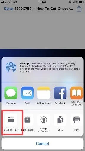 Berbagai Cara Untuk Mengirim Lampiran Email Besar Di Perangkat Apple