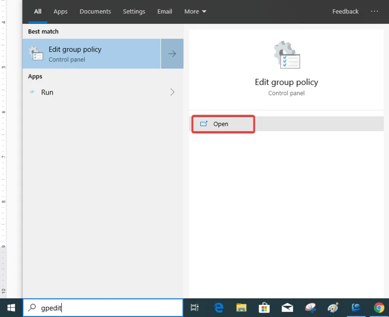 Как отключить быстрое переключение пользователей в Windows 10