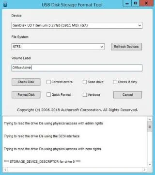 Aplikasi Thumb Drive yang Sangat Berguna & Gratis