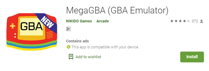 미스 올드 스쿨 게임?  Android용 상위 10개 GameBoy Advance 에뮬레이터는 다음과 같습니다.