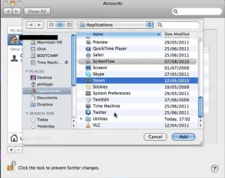 Cara Mengelola Item Startup di Mac Anda