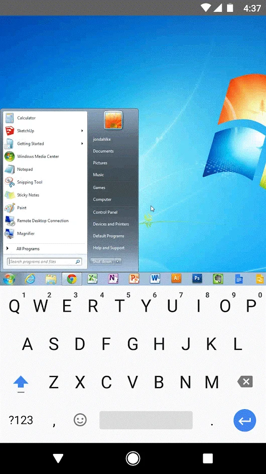 Cara Mengakses PC Anda Dari iOS dan Android