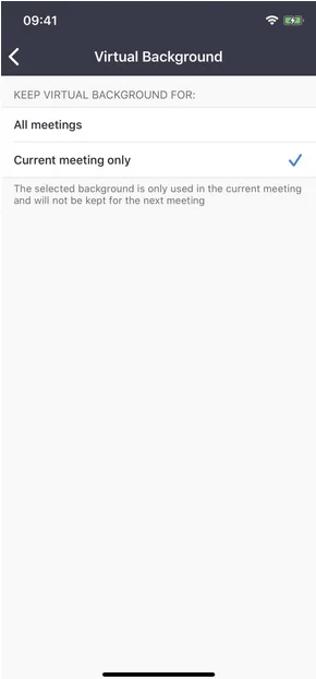Comment changer votre arrière-plan pendant les appels de vidéoconférence
