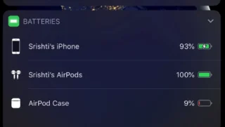 iPhone XR ve Diğer iPhonelarda Pil Yüzdesi Nasıl Gösterilir?