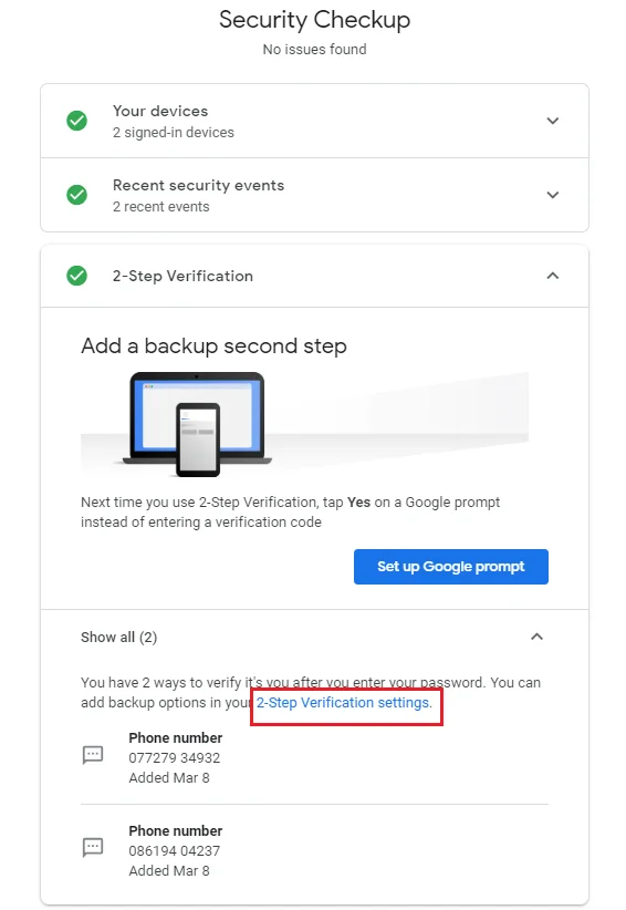 Google Menambahkan Kunci Keamanan Fisik Baru ke Otentikasi Dua Faktornya, Ponsel Anda