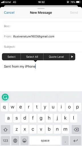 Berbagai Cara Untuk Mengirim Lampiran Email Besar Di Perangkat Apple