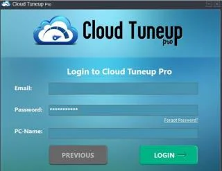 Cara Mengatur Konsumsi Ruang Disk Dengan Cloud Tuneup Pro