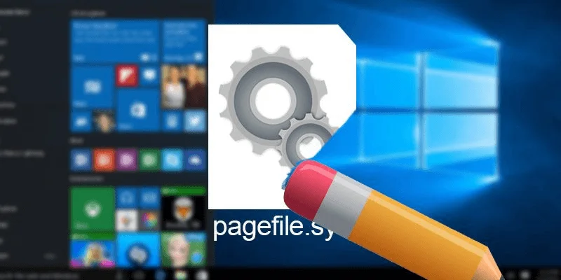 Cómo hacer que su PC funcione más rápido borrando el archivo de página en Windows 10