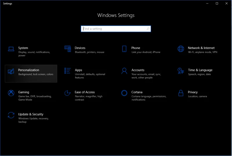 Kroki, aby zmienić komunikat i czcionkę na ekranie logowania do systemu Windows