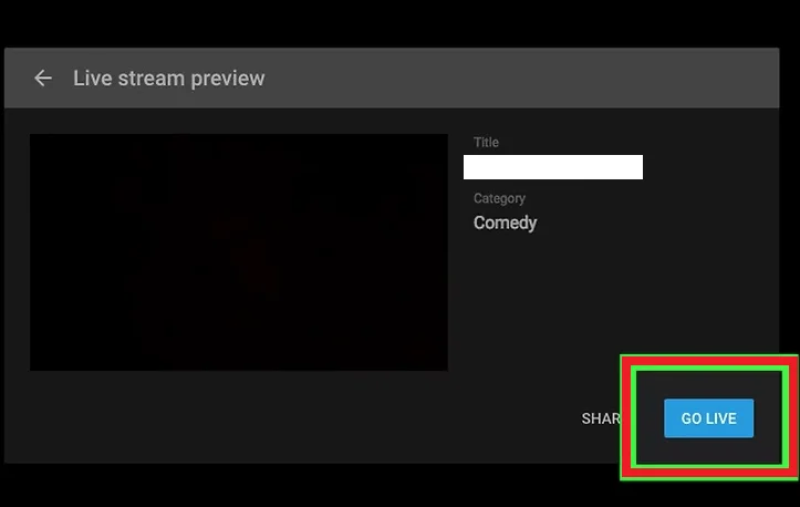 Cara Membuat Streaming Langsung YouTube Dari Desktop & Seluler Anda