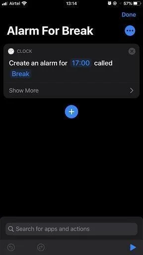 AppleはiOS13アップデートでSiriショートカットに新しい見方をしています