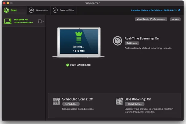 Cómo encontrar y eliminar malware en Mac