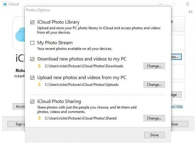 Cómo transferir fotos desde su Mac o PC a su iPhone y iPad