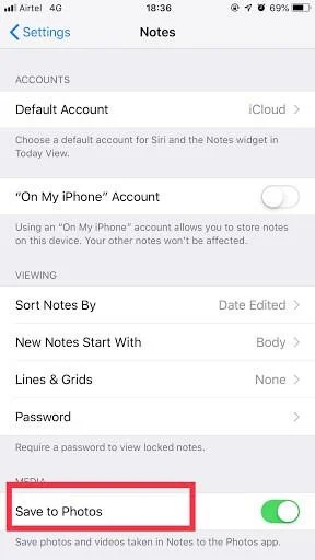 Cum să gestionați aplicația Note pe iPhone și iPad