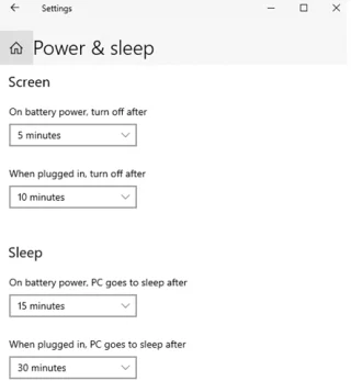 Sposoby łatwego wyłączania automatycznej blokady w systemie Windows 10