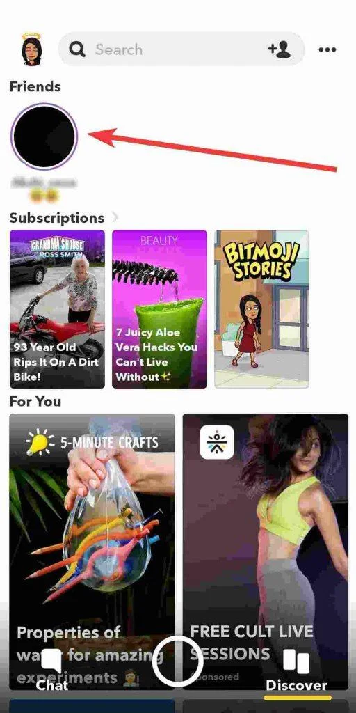 Cómo ver la historia de Snapchat de alguien sin que ellos lo sepan