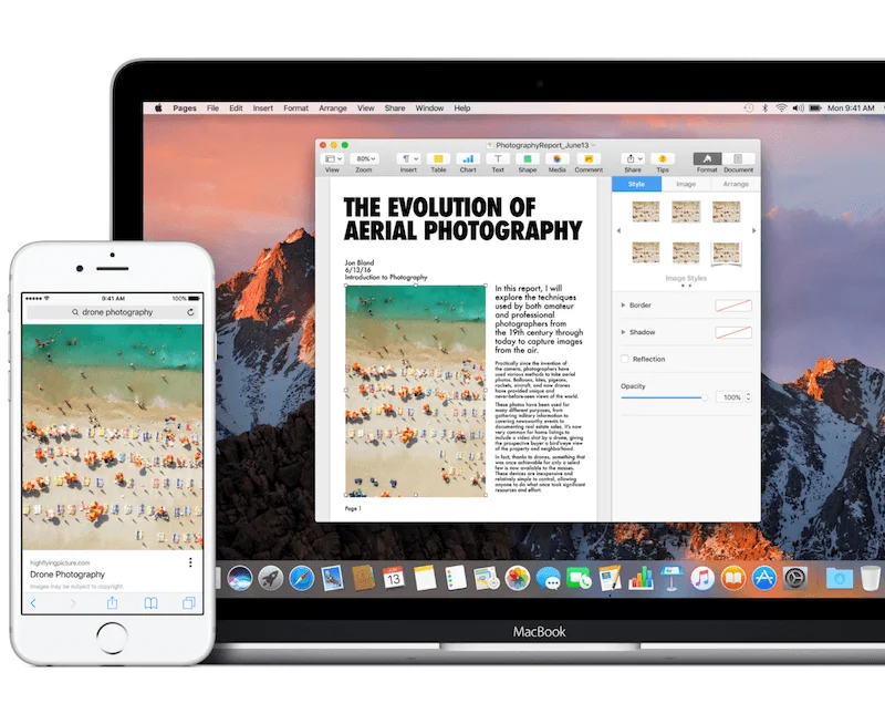 Upgrade ke OS Sierra?  Inilah Beberapa Hal yang Perlu Anda Ketahui