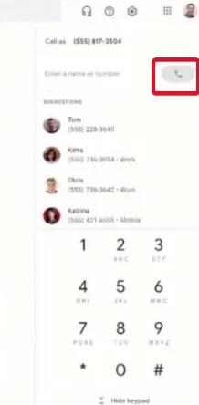 Cara Melakukan Panggilan Suara Internasional Di Google Voice