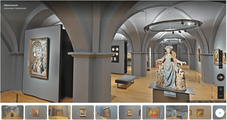 9 Museum Kelas Dunia Untuk Dikunjungi Secara Online Saat Terjebak Di Rumah