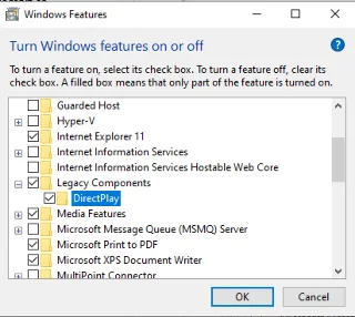 Cara Memperbaiki Tidak Dapat Menginisialisasi Perangkat Directx 9