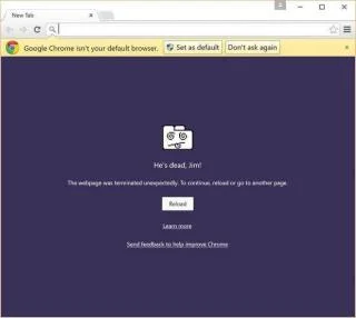 Windows 10da Chrome Çökmesi Nasıl Onarılır