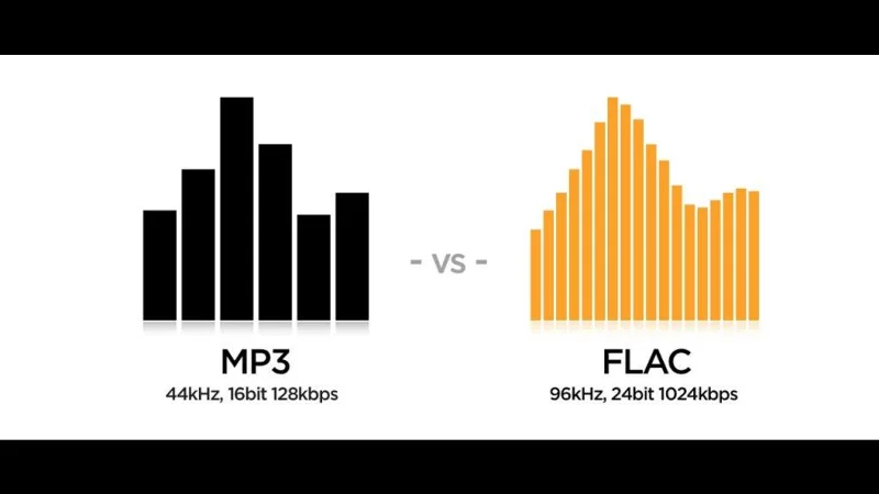 Bagaimana Mengkonversi Flac Ke Mp3?