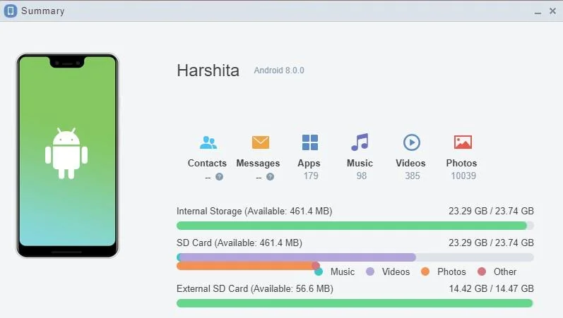Cum să partajați oglindirea ecranului în Android pe computer