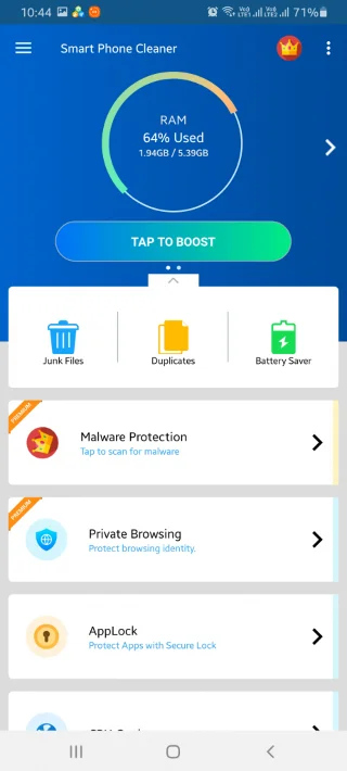 Cum să oprești aplicațiile care rulează în fundal pe smartphone-ul tău Android?