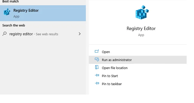 ¿Cómo hacer una copia de seguridad, restaurar y editar archivos usando el Editor del registro de Windows 10?