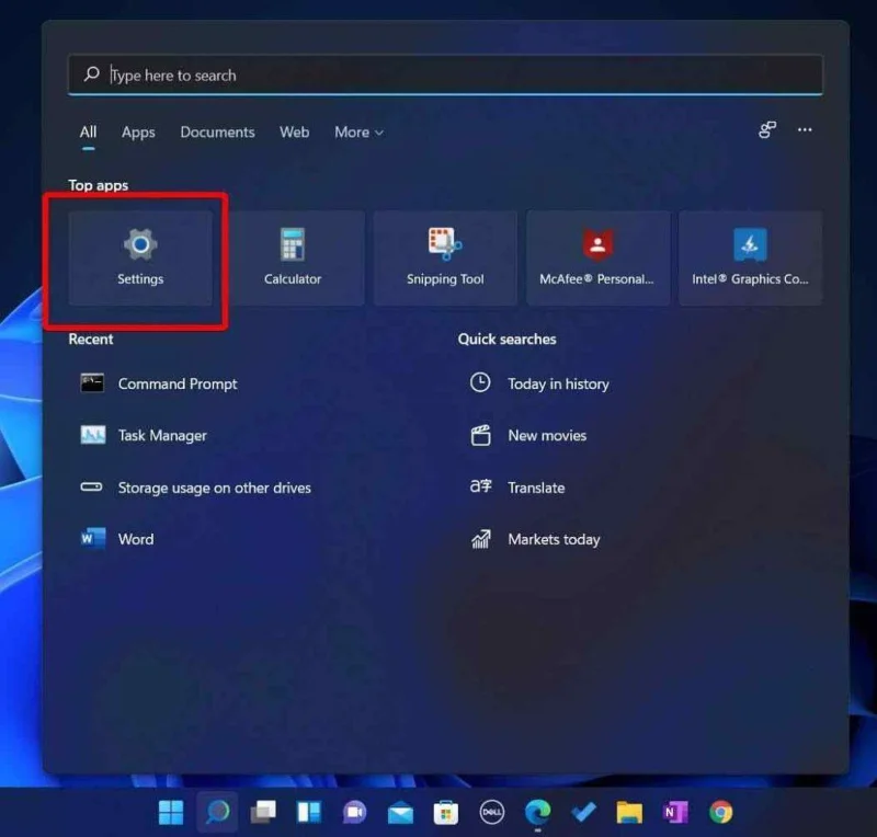 Cara Reset Pabrik Windows 11