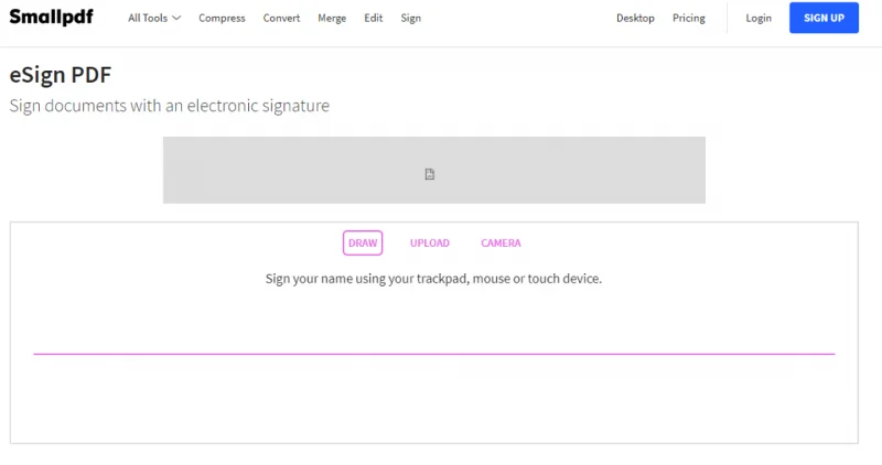 Comment signer une signature numérique PDF