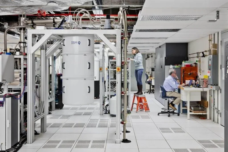 IBM Q System One: Dünyanın İlk Tam Bütünleşik Kuantum Bilgisayarı