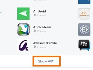 Cara Memutuskan Rantai Akun Facebook dari Aplikasi