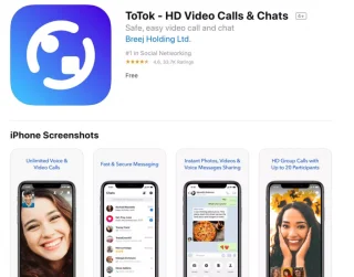 ToTok – O aplicație populară de mesagerie SAU un instrument de spionaj?