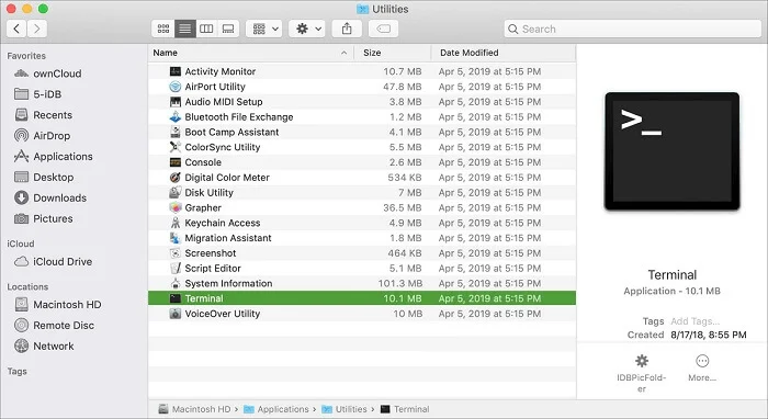 ไฟล์ CPGZ (มันคืออะไร & วิธีเปิดไฟล์บน macOS)