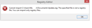 Langkah-langkah Perbaikan Registry Di Windows 10 Dan Perbaiki Kesalahan Impor