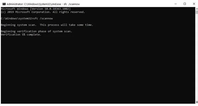 Shell Altyapı Ana Bilgisayarı Windows 10'da Çalışmayı Durdurdu Nasıl Onarılır