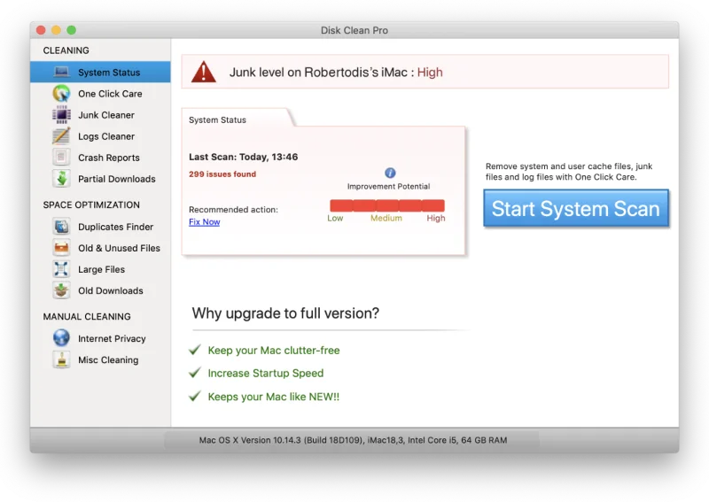 ¿Cómo liberar su almacenamiento de correo en Mac?