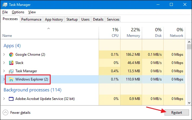 Cómo detener el problema del 'cursor parpadeante' en Windows 10