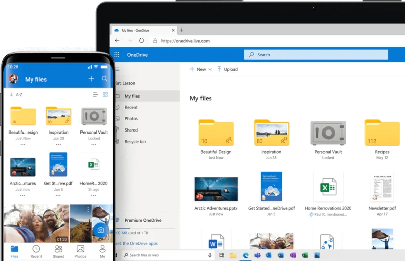 Как исправить ошибку ярлыка OneDrive, которая не может переместить