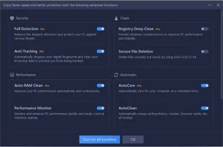 iObit Advanced SystemCare PRO İncelemesi: Bilgisayarınız İçin Bir Gereklilik mi? (2021 Güncellemesi)