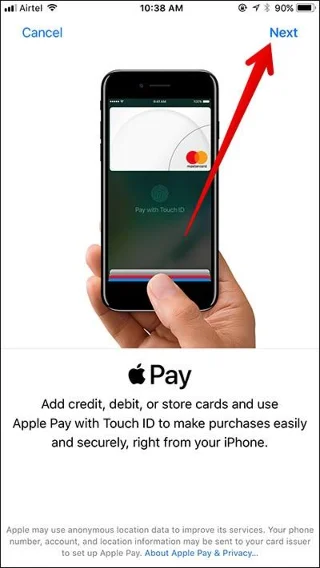 iMessageがApplePay Cashを取得：iOS11で送金と受け取り